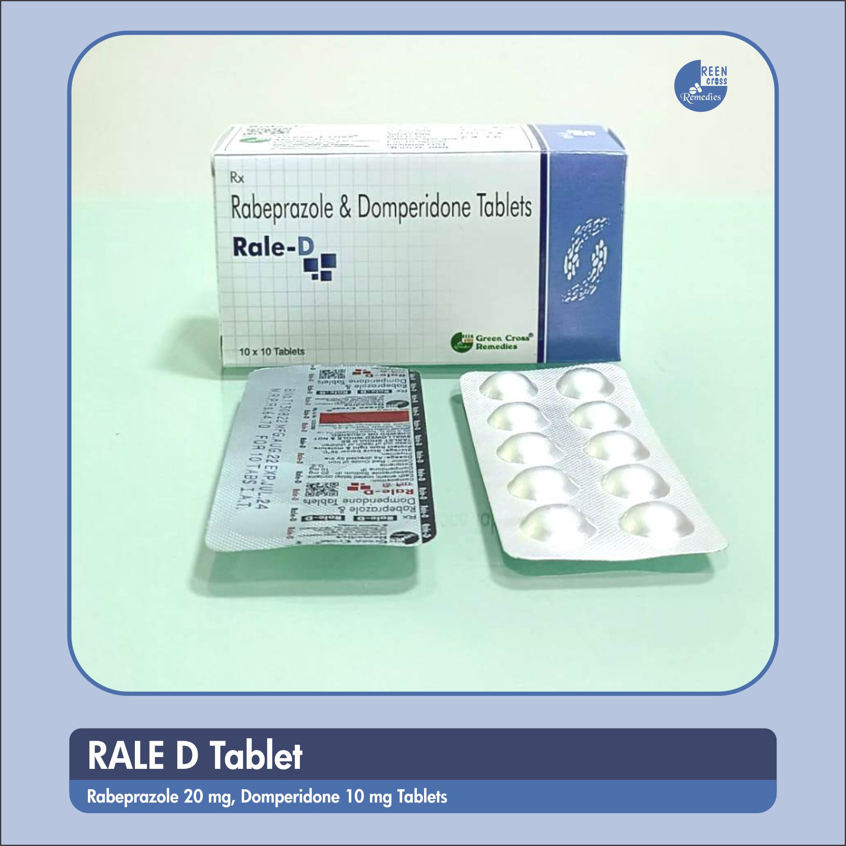 RALE D Tablet