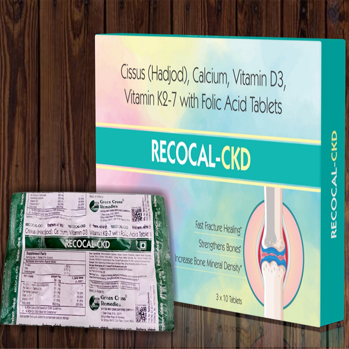 RECOCAL CKD TABLETS