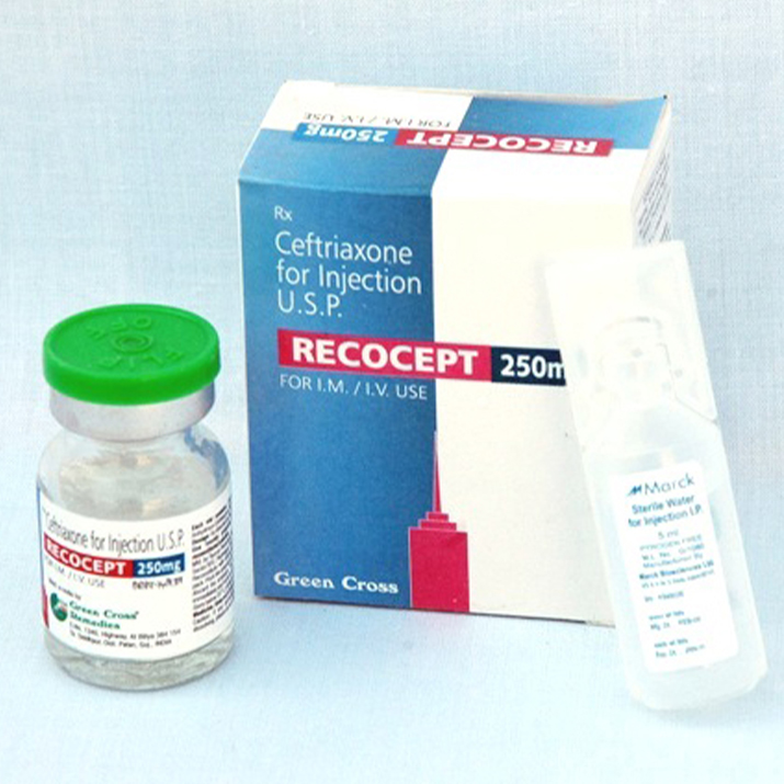 RECOCEPT 250  Injection