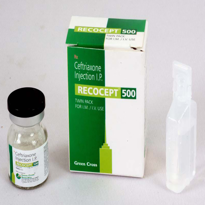 RECOCEPT 500  Injection