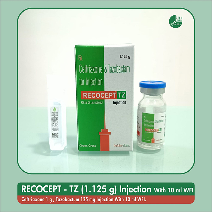 RECOCEPT TZ  INJ