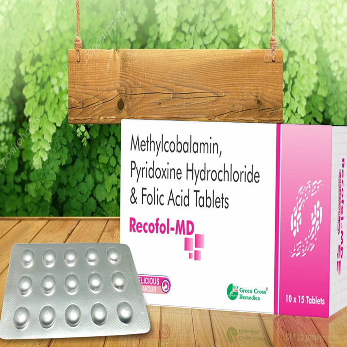 RECOFOL MD TABLET