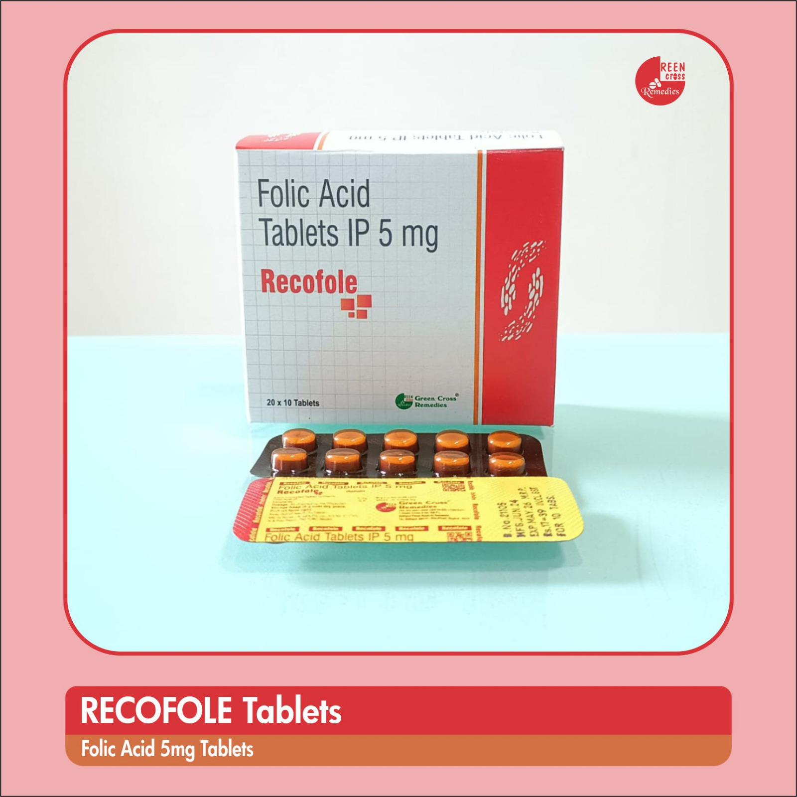RECOFOL Tablet