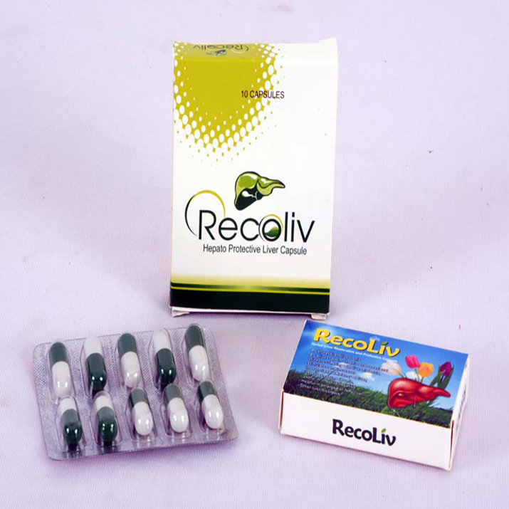RECOLIV Capsule