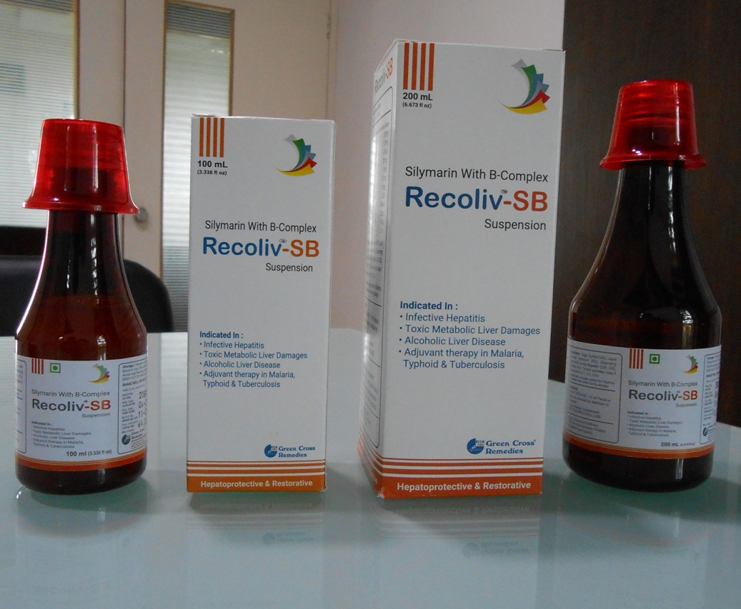 Recoliv SB SUSPENSION