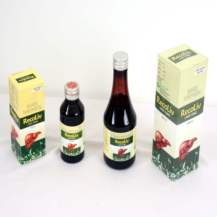 RECOLIV Syrup