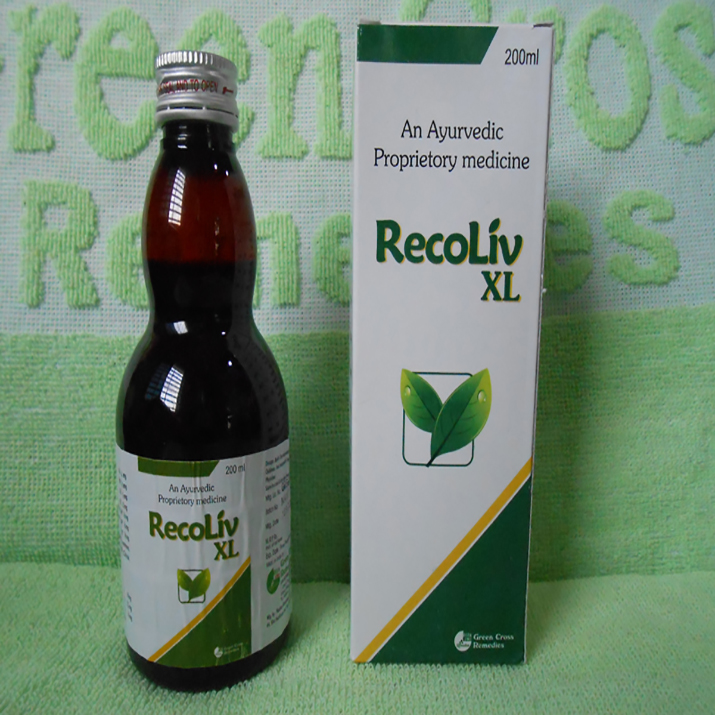 RECOLIV XL Syrup