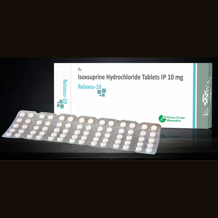 RELAXSU-10 Tablet