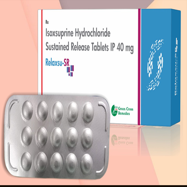 RELAXSU SR Tablet