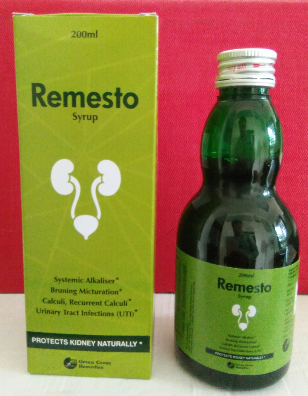 REMESTO SYRUP