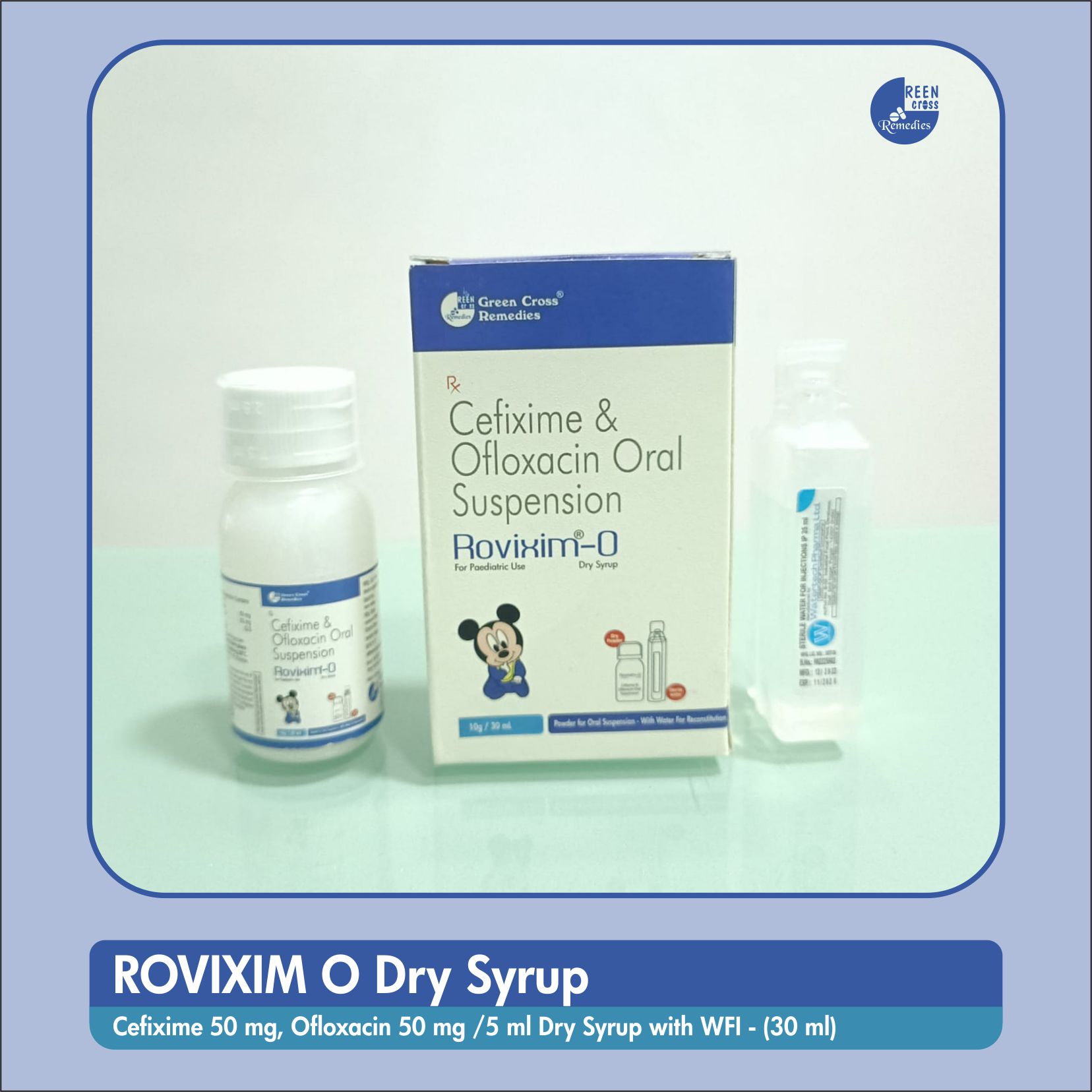 ROVIXIM O Syrup