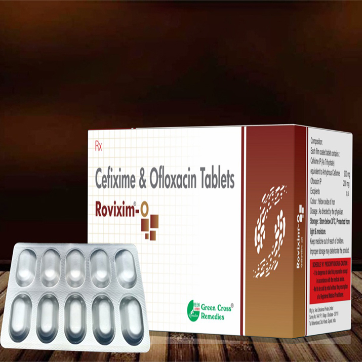 ROVIXIM O Tablet