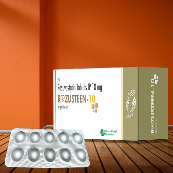 ROZUSTEEN -10 Tablet