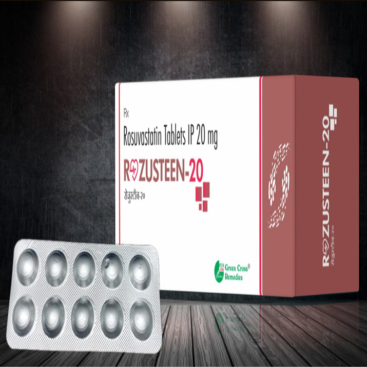 ROZUSTEEN -20 Tablet