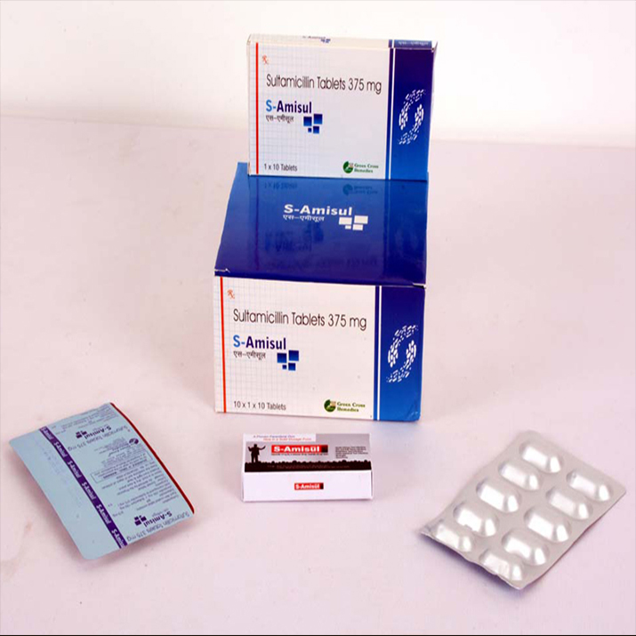 S-AMISUL Tablet