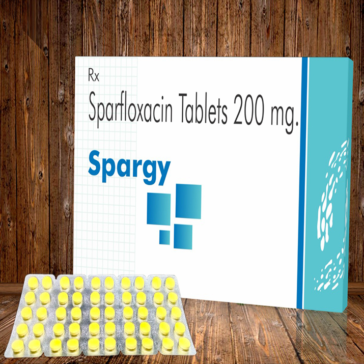SPARGY Tablet