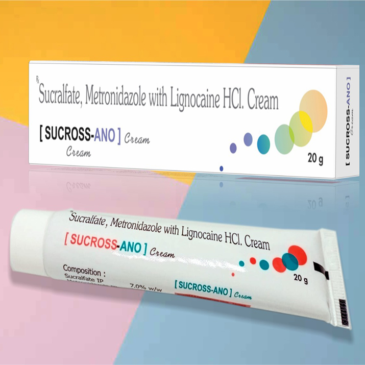 SUCROSS ANO Cream