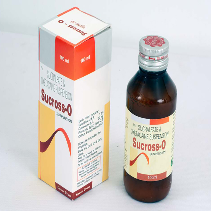 SUCROSS O Liquid