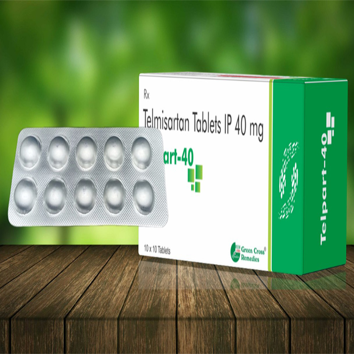TELPART 40 Tablet
