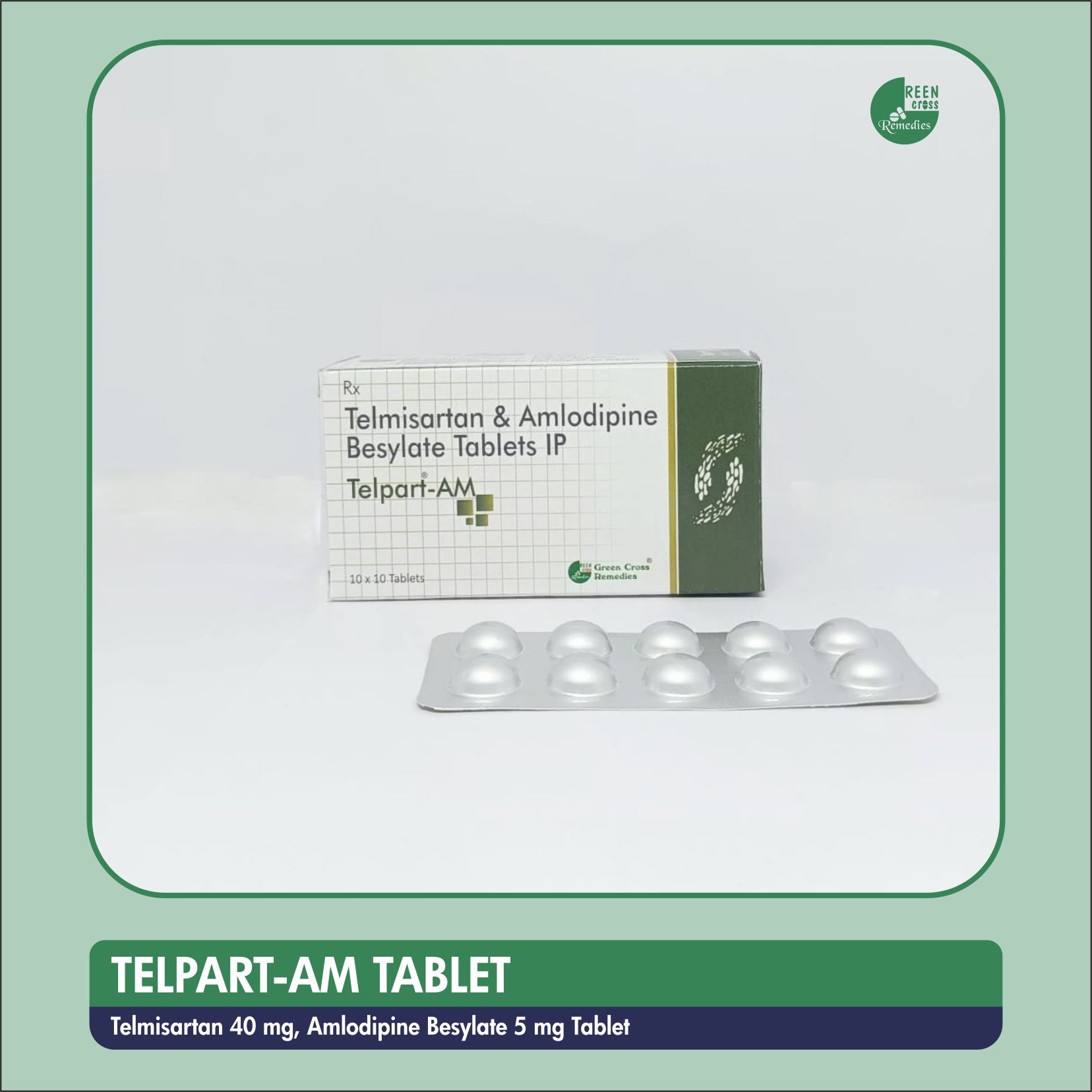 TELPART AM Tablet