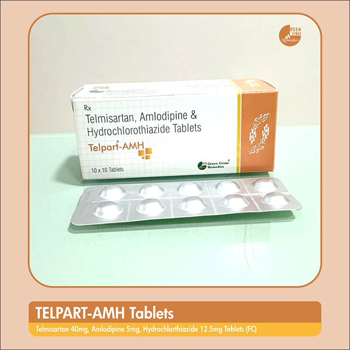 TELPART AMH TABLET
