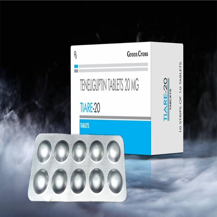 TIARE 20 TABLET