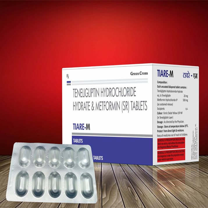 TIARE M TABLET