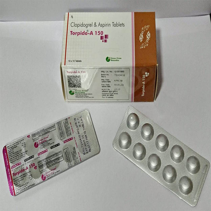 TORPIDO A 150 Tablet