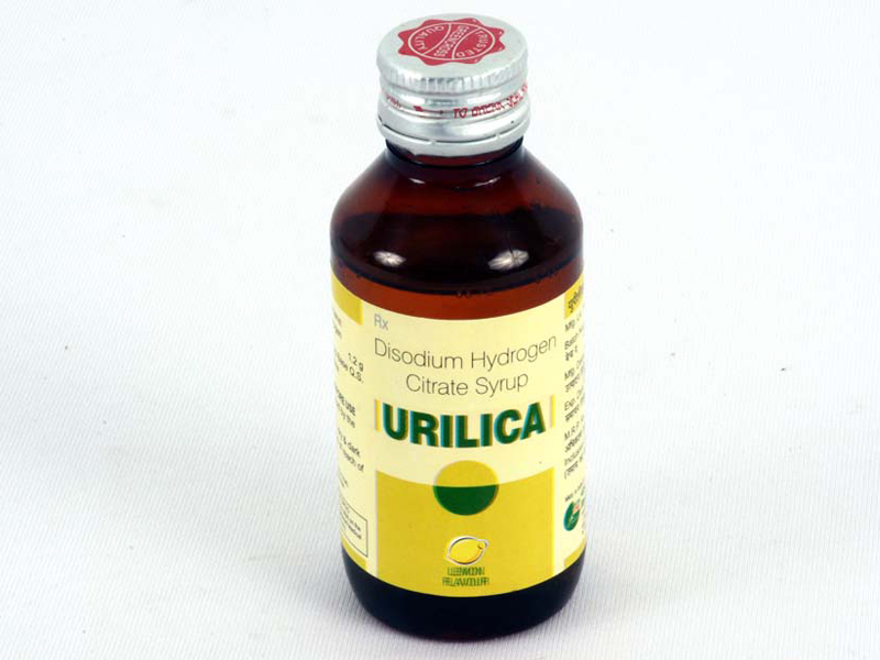 URILICA Syrup