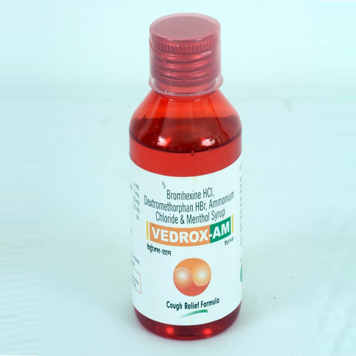 VEDROX AM Syrup