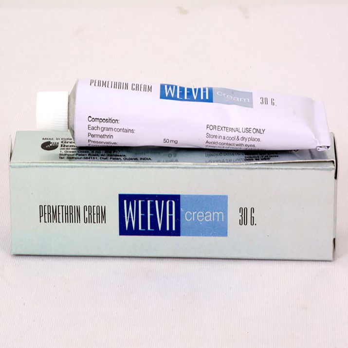 WEEVA Cream