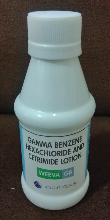 WEEVA GB LOTION