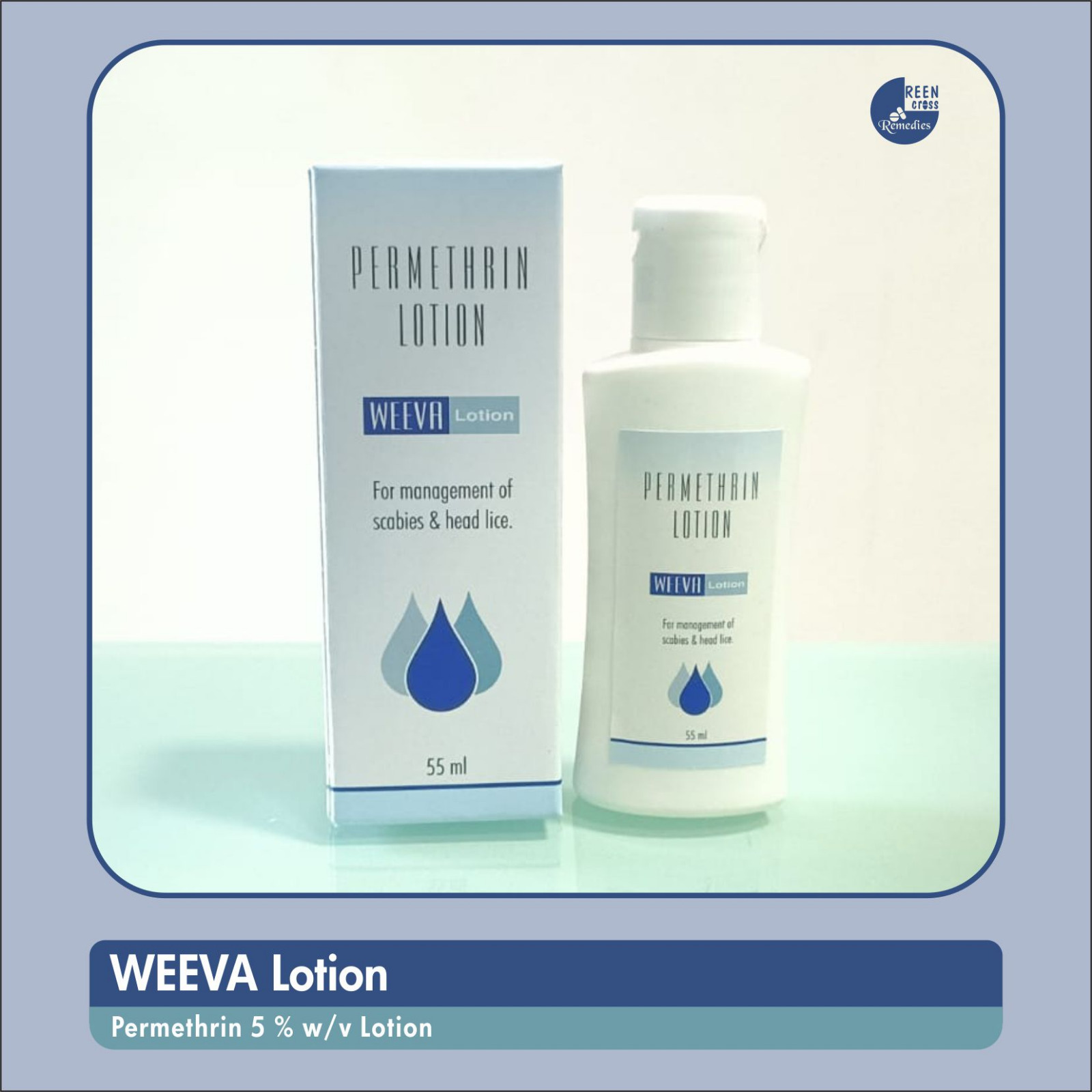 WEEVA Lotion