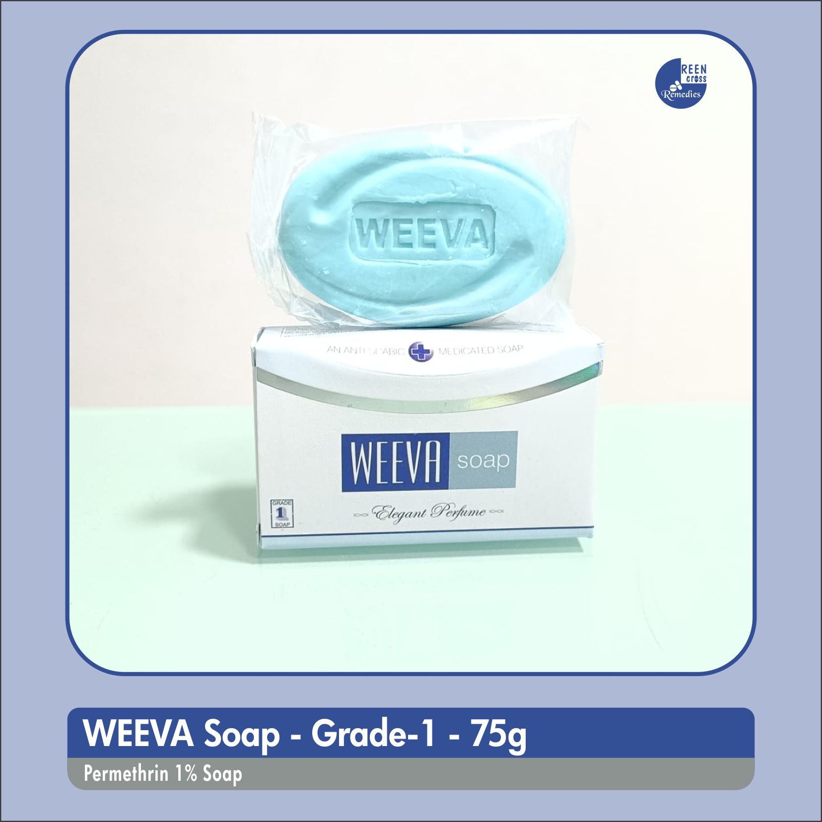 WEEVA Soap