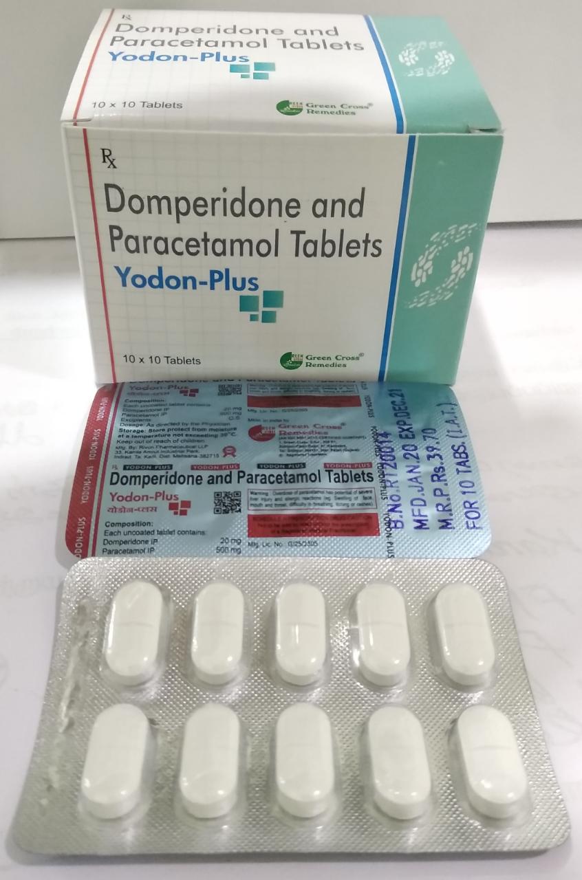 YODON PLUS TABLET