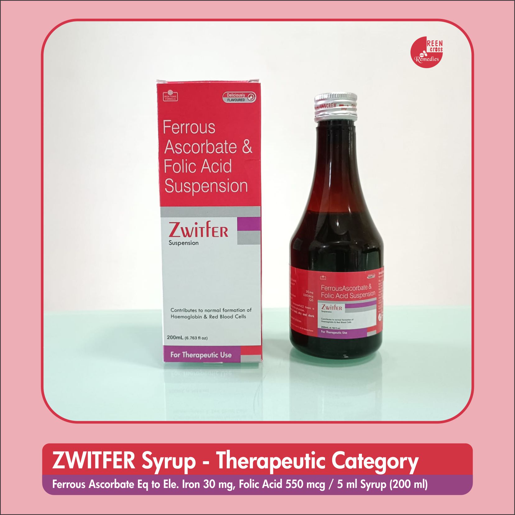 ZWITFER Syrup
