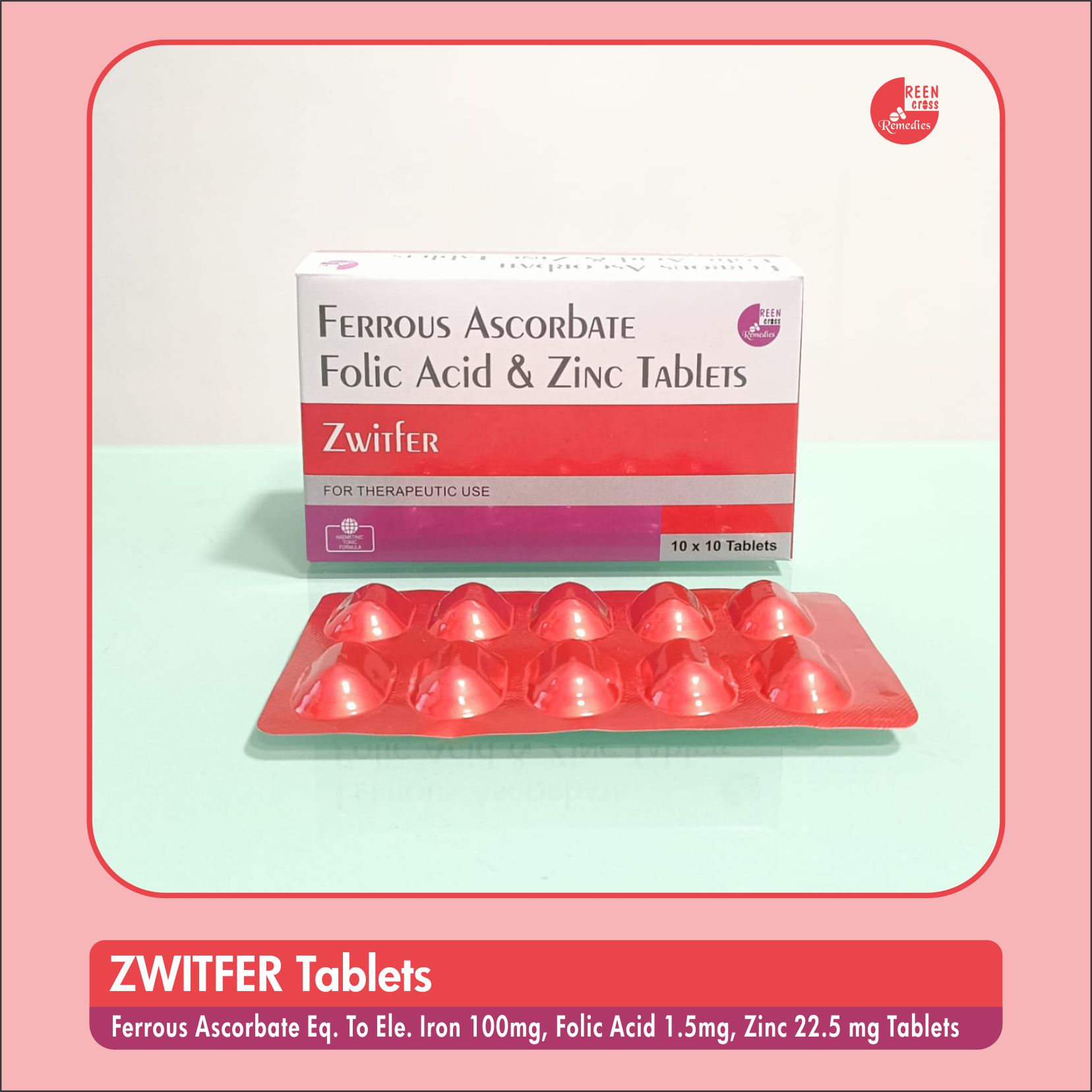 ZWITFER Tablet