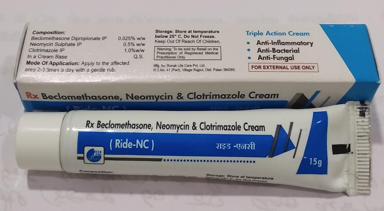 Neomycin cream
